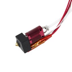 Silicone Cover til MK7/MK8/MK9 hotend