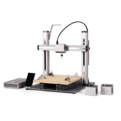 Snapmaker 2.0 A350T, modulr 3-i-1 3D printer inkl. indbygningskasse, 320 x 350 x 330 mm