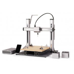 Snapmaker 2.0 A350T, modulr 3-i-1 3D printer inkl. indbygningskasse, 320 x 350 x 330 mm