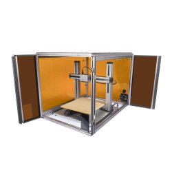 Snapmaker 2.0 A350T, modulr 3-i-1 3D printer inkl. indbygningskasse, 320 x 350 x 330 mm