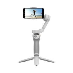 DJI Osmo Mobile SE 3-akse gimbal og trefod  til smartphone