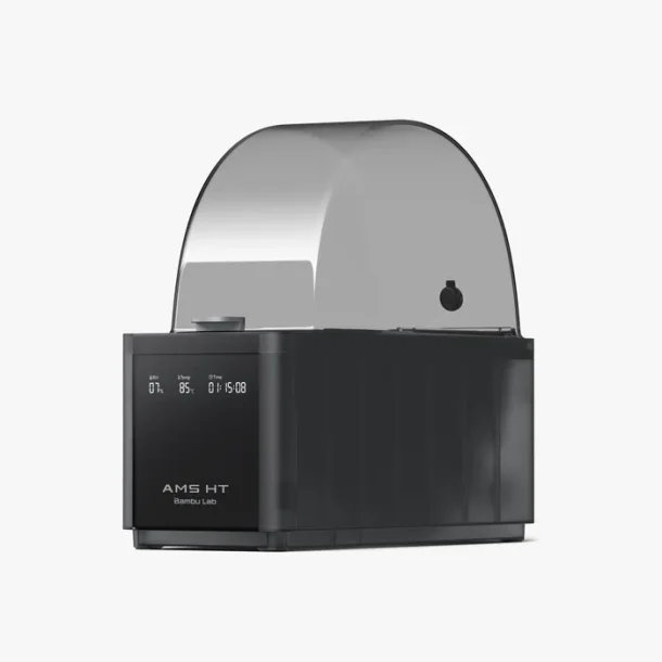 Bambu Lab AMS HT - Automatic Material System og filament trremaskine