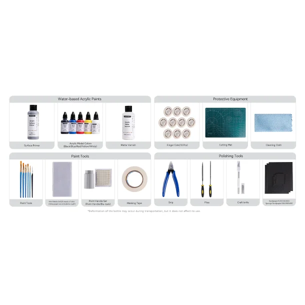 Anycubic malerst til 3D print