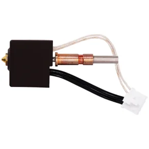 Anycubic Kobra S1 quick release hotend kit m/ 0.4 mm. nozzle i messing