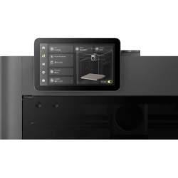 Bambu Lab P2S Combo 3D printer med AMS 2 Pro, 256 x 256 x 256 mm.