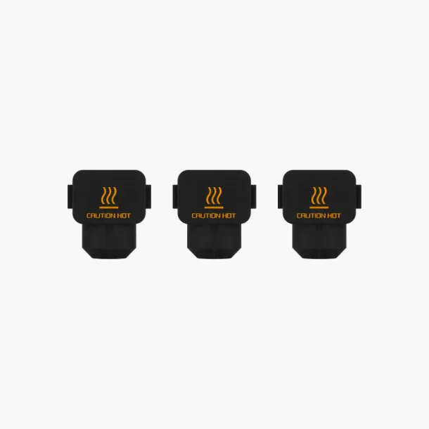 Bambu Lab silicone sock til A1 hotend, 3 stk.