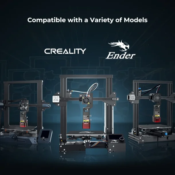 Creative laser modul til 3D printere, 10W