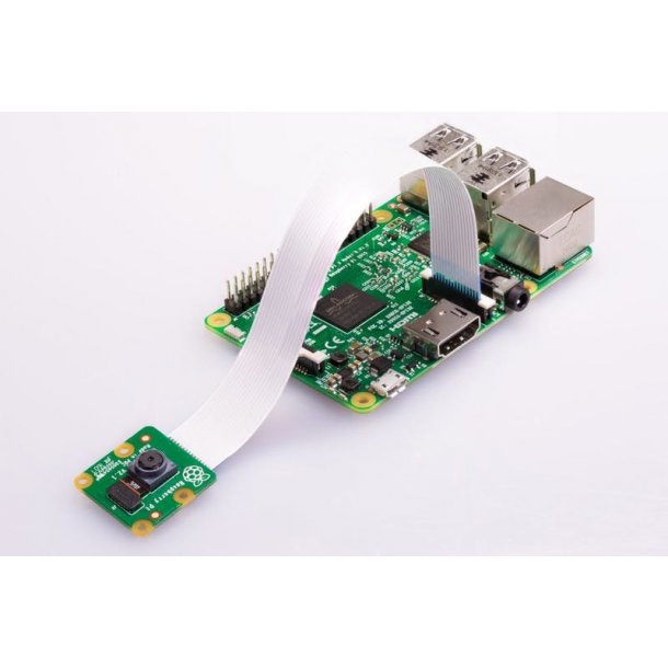 Raspberry Pi Kameramodul version 2.1