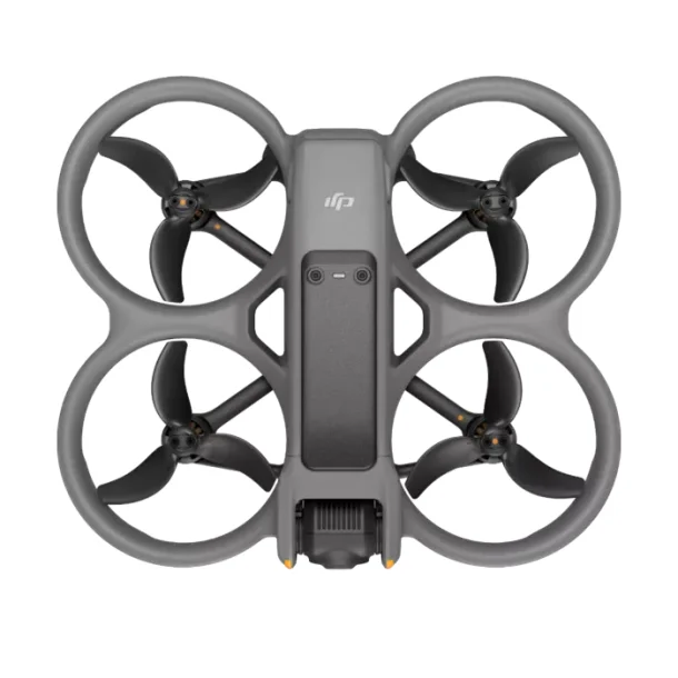 DJI Avata 2 Fly More Combo med 3 batterier