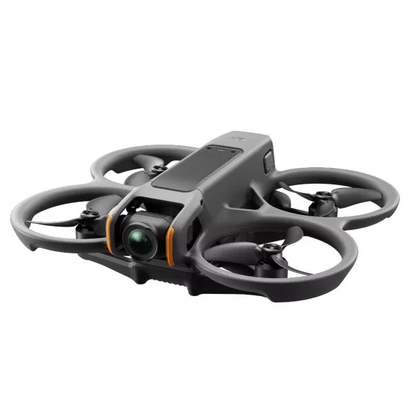 DJI Avata 2 Fly More Combo med 3 batterier
