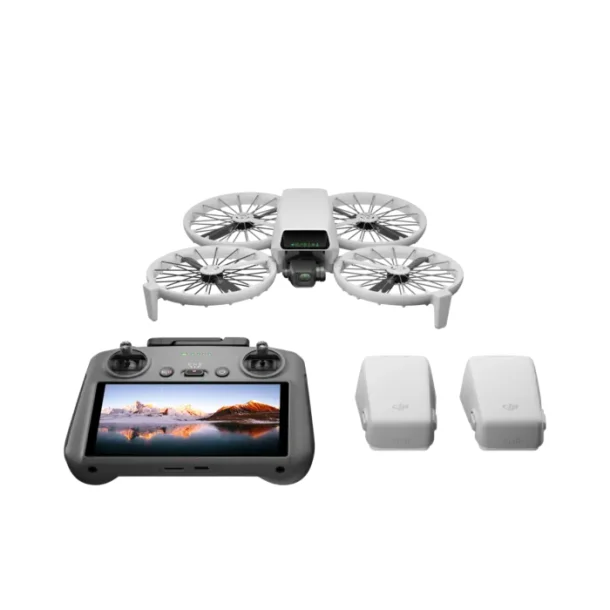 DJI Flip Fly More Combo inkl. DJI RC 2 controller