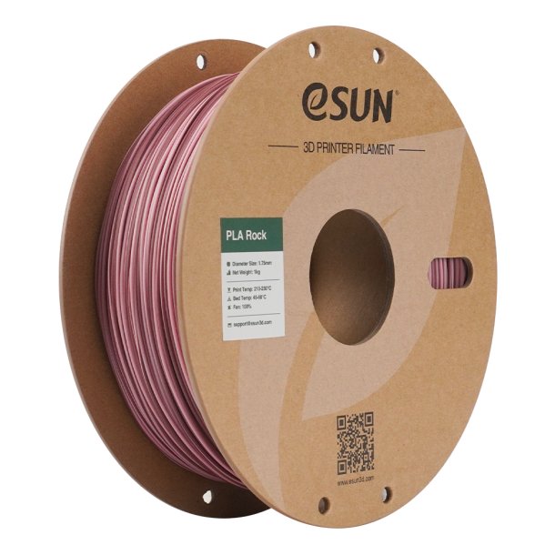 eSun PLA Rock filament 1 kg, Quartzite