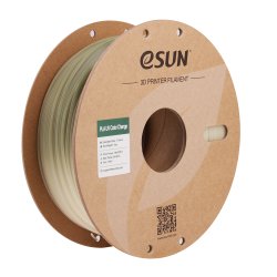 eSun PLA UV farveskiftende filament 1 kg, grn