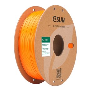 eSun PLA basic filament 1 kg, orange