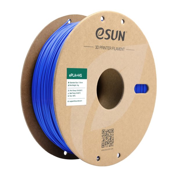 eSun ePLA+ highspeed filament 1 kg, bl
