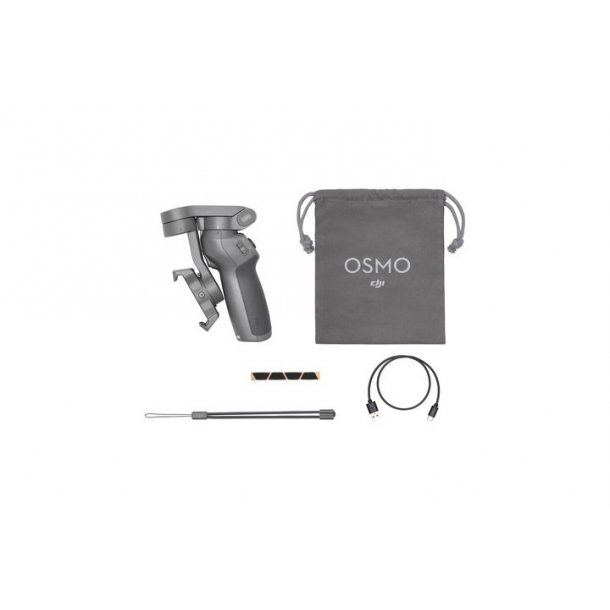 Osmo Mobile 3 3-akse gimbal til smartphone
