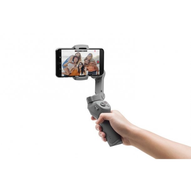 Osmo Mobile 3 Combo 3-akse gimbal med trefod til smartphone