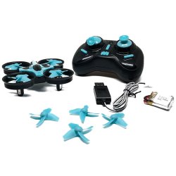 Fjernstyret Micro drone