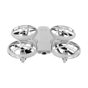 Fjernstyret Micro drone Pro m/ kamera