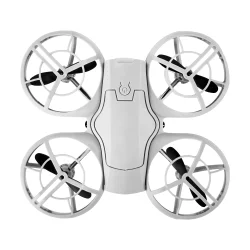 Fjernstyret Micro drone Pro m/ kamera