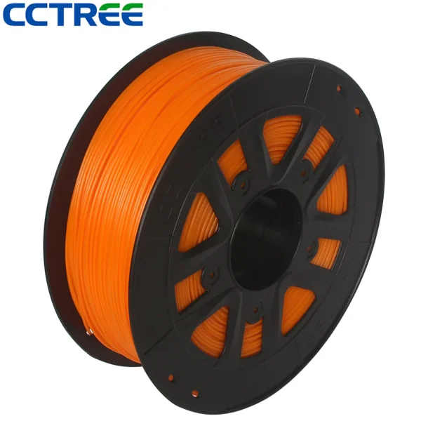 CCTREE ABS filament 1 kg, orange