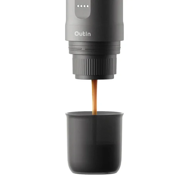 OutIn Nano Portable Espresso Machine, gr