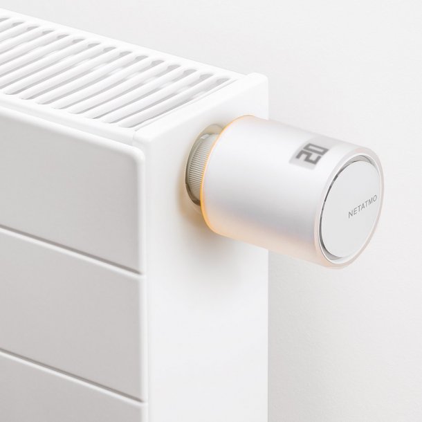 Netatmo Smart termostat - varmestyring - Gadgethuset.dk