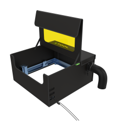 xTool D1/D1 Pro indbygningskasse