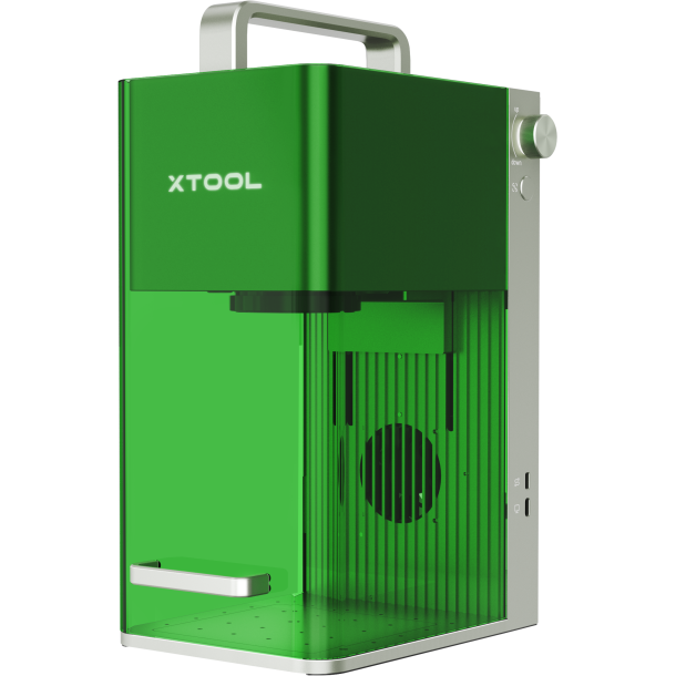 xTool F1 transportabel IR og diode laserskrer