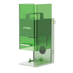 xTool F1 transportabel 2W IR og 10W diode laserskrer
