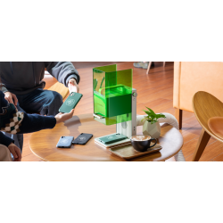 xTool F1 transportabel 2W IR og 10W diode laserskrer