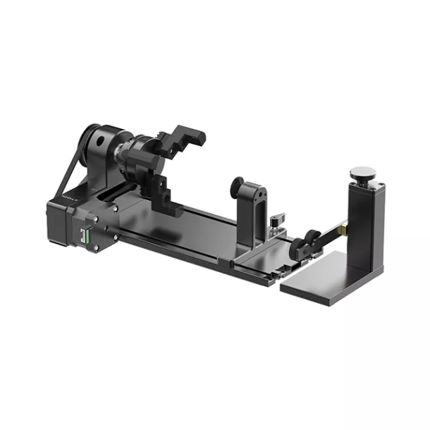 xTool RA2 Pro drejebnk modul