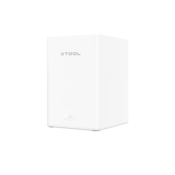 xTool desktop luftrenser til xTool F1