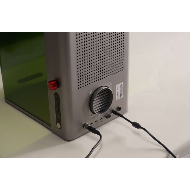 xTool F1 Ultra, 20W fiber og 20W diode laserskrer