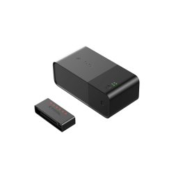 xTool P2s 55W CO2 laserskrer, Class 4 edition inkl. Fire Safety Set