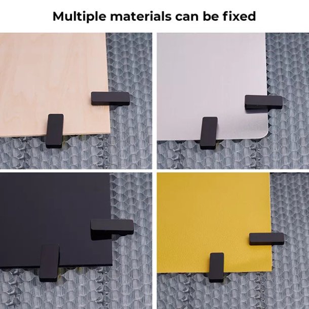 xTool Honeycomb pin, 6 stk.