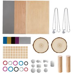 xTool laser materiale pakke