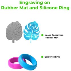 xTool laser materiale pakke