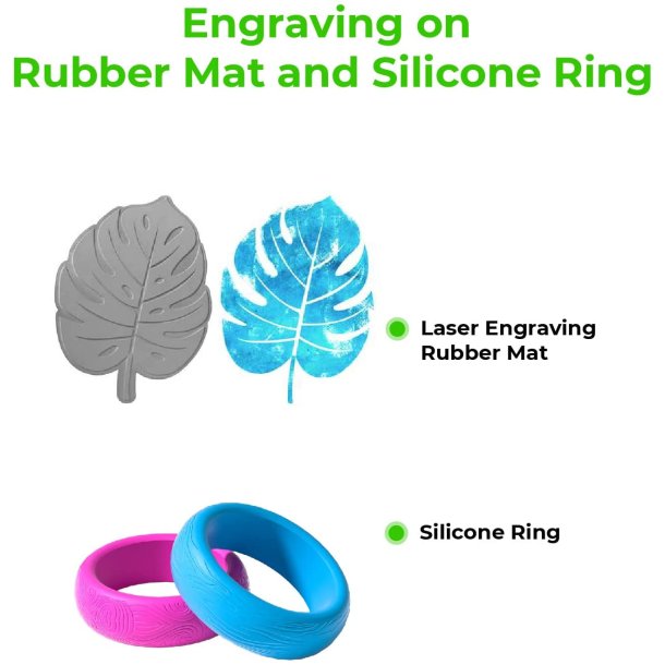 xTool laser materiale pakke