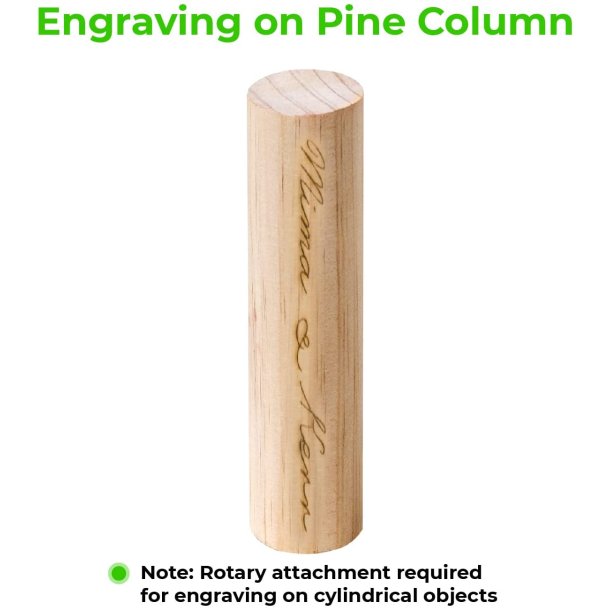 xTool laser materiale pakke