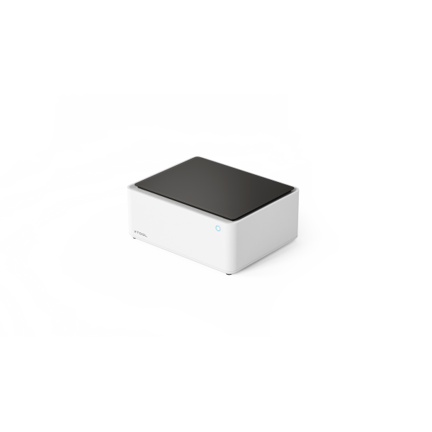 xTool M1 10W 3-i-1 hybrid laserskrer, laserindgravering og knivskrer