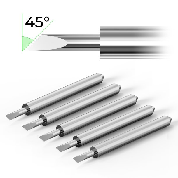 xTool M1 45 knivblade, 5 stk.