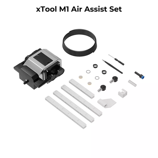xTool M1 Air Assist kit
