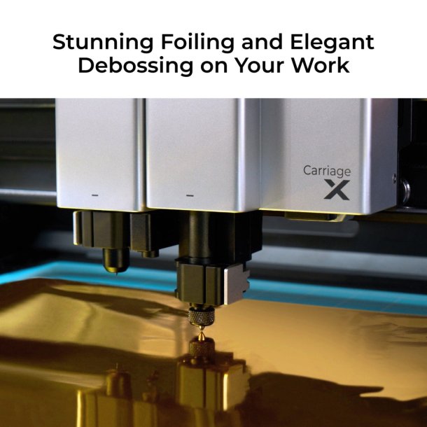 xTool M1 Ultra 20W 4-i-1 hndvrksmaskine, deluxe bundle