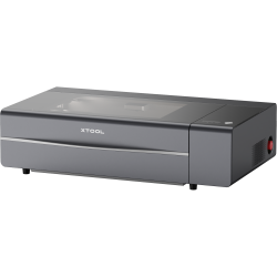 xTool P2s 55W CO2 laserskrer, Class 4 edition inkl. Fire Safety Set