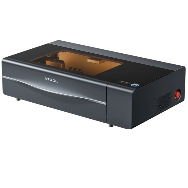 xTool P2s 55W CO2 laserskrer, Class 1 edition
