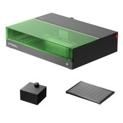 xTool S1 40W diode laserskrer, basic bundle