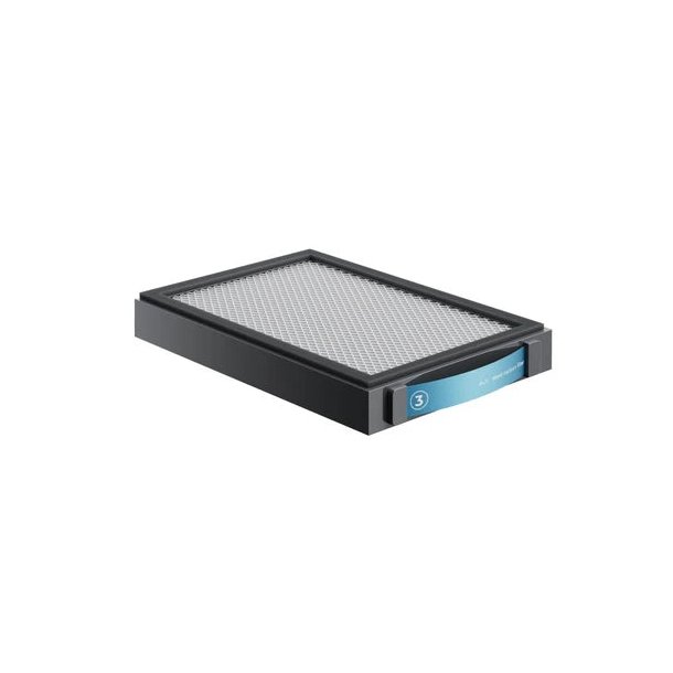 xTool Activated Carbon Filter (3) til SafetyPro AP2 luftrenser