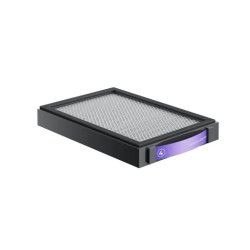 xTool Ultra Dense Carbon Mesh Filter (4) til SafetyPro AP2 luftrenser