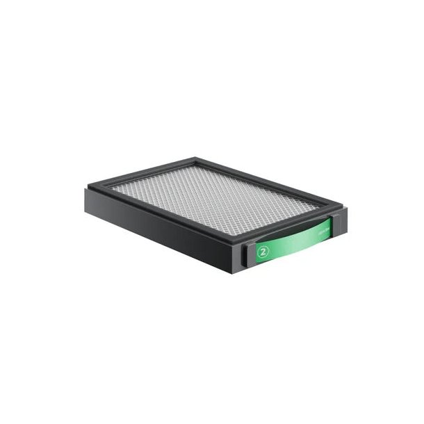 xTool Medium Efficiency Filter (2) til SafetyPro AP2 luftrenser